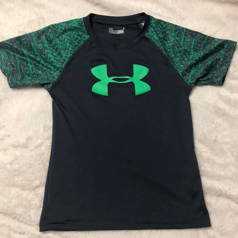 Under Armor Heat Gear Shirt
